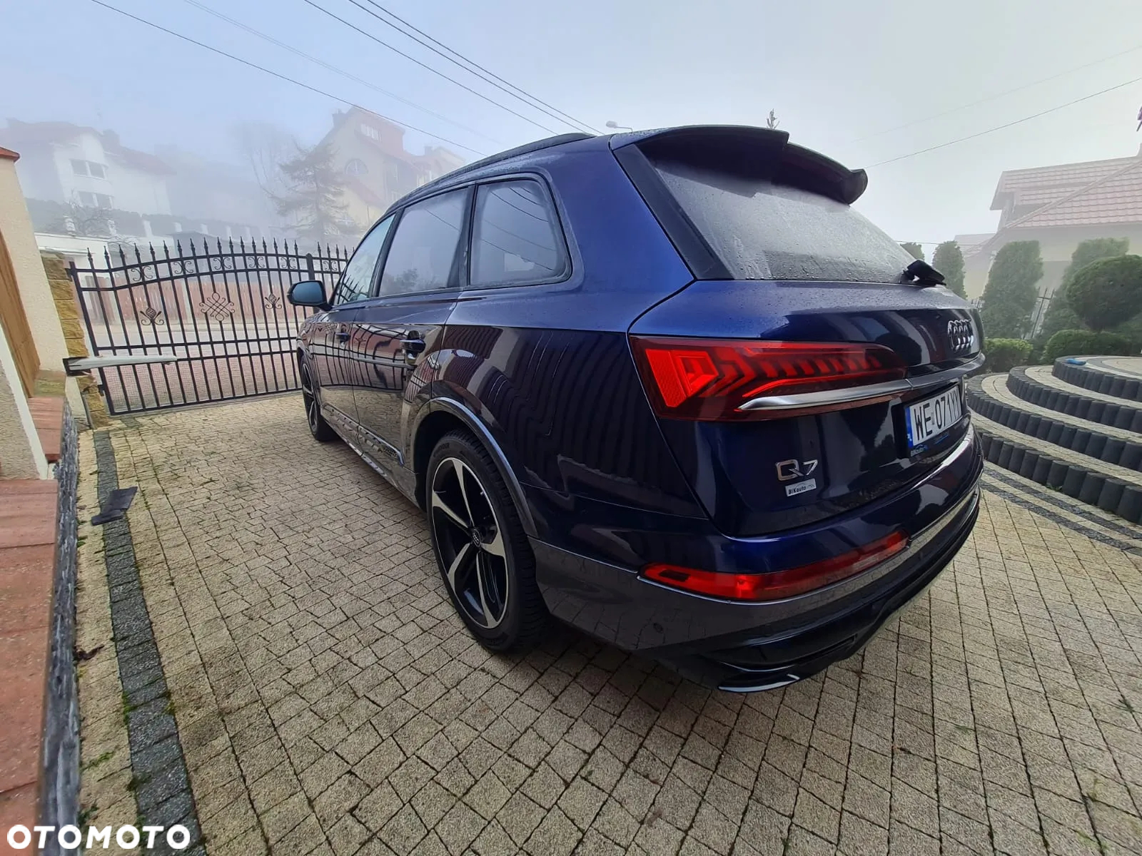 Audi Q7 50 TDI mHEV Quattro S Line Tiptr - 8