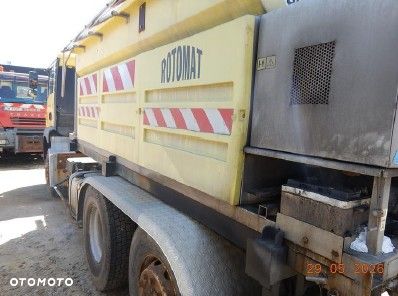 MAN 26.320 TGA E4 26.0t - 2
