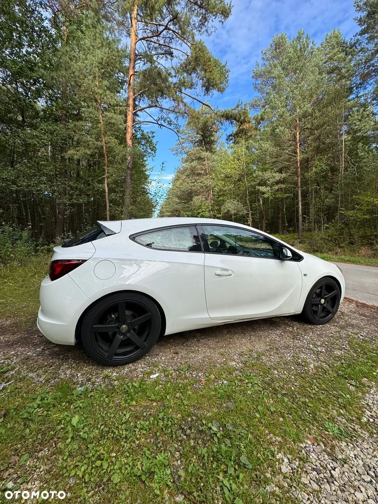 Opel Astra - 5