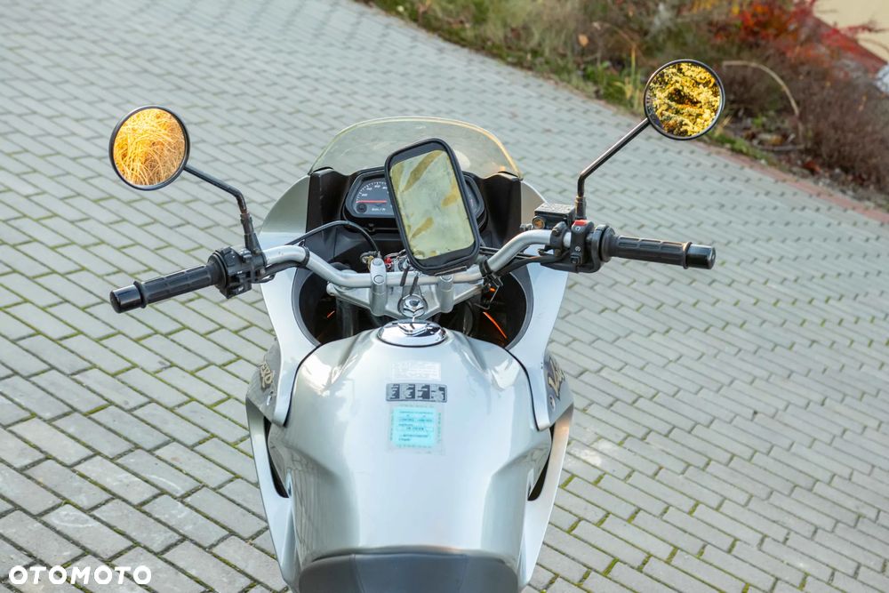Honda Varadero - 8