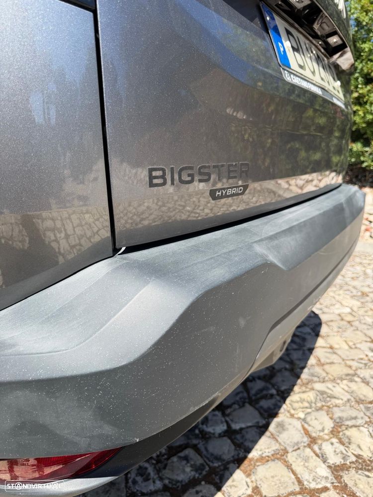Dacia Bigster - 36