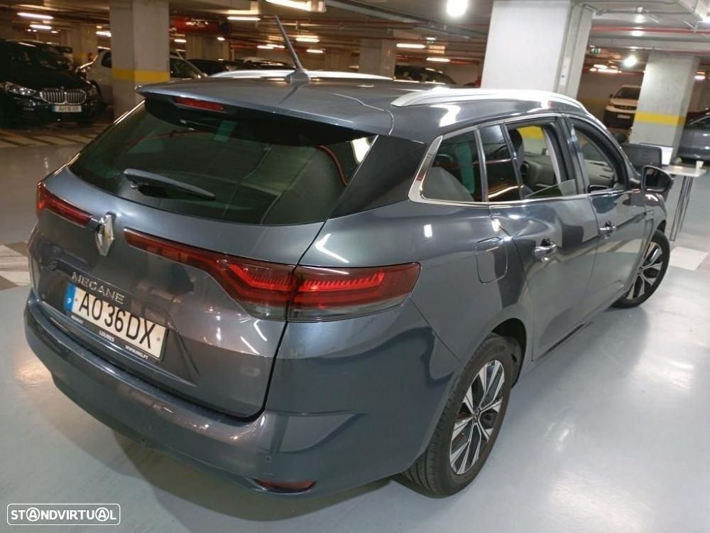 Renault Mégane Sport Tourer 1.5 Blue dCi Limited - 2