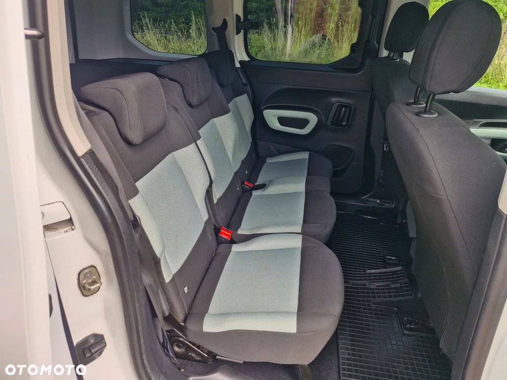 Citroën Berlingo XL 1.5 BlueHDI Feel Pack S&S - 12