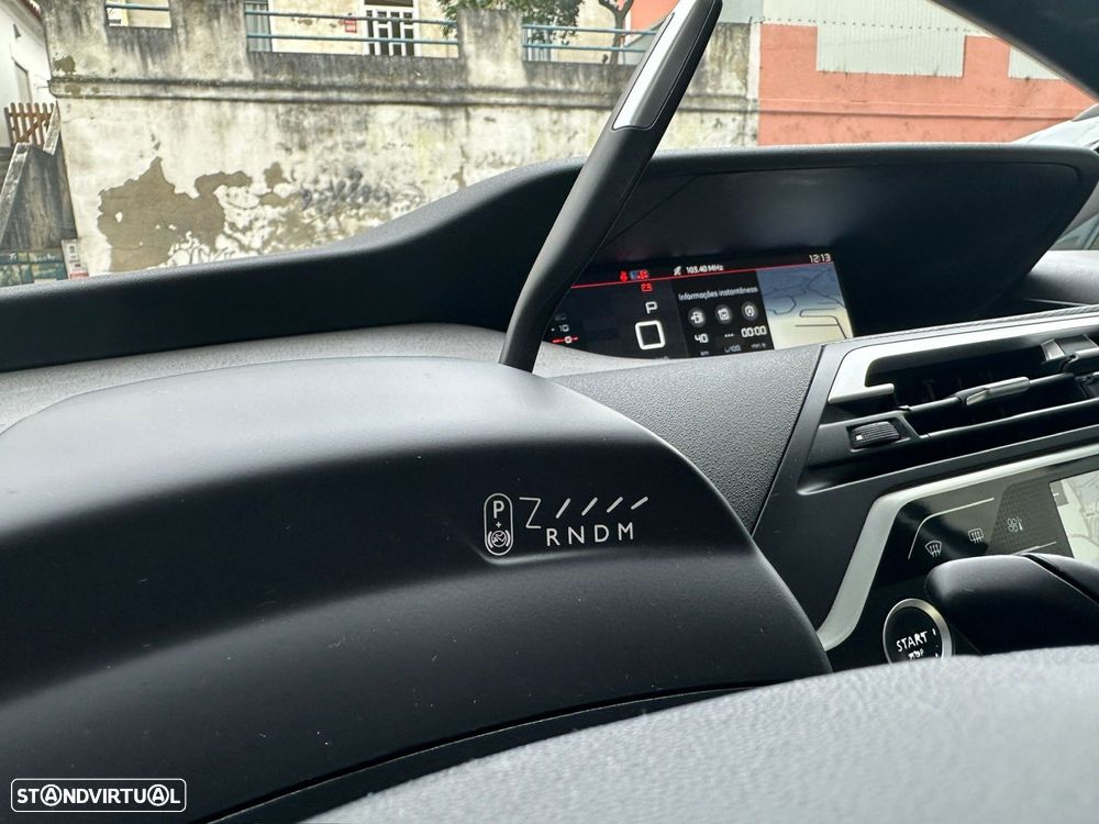 Citroën C4 Spacetourer 1.2 PureTech Feel EAT6 - 13