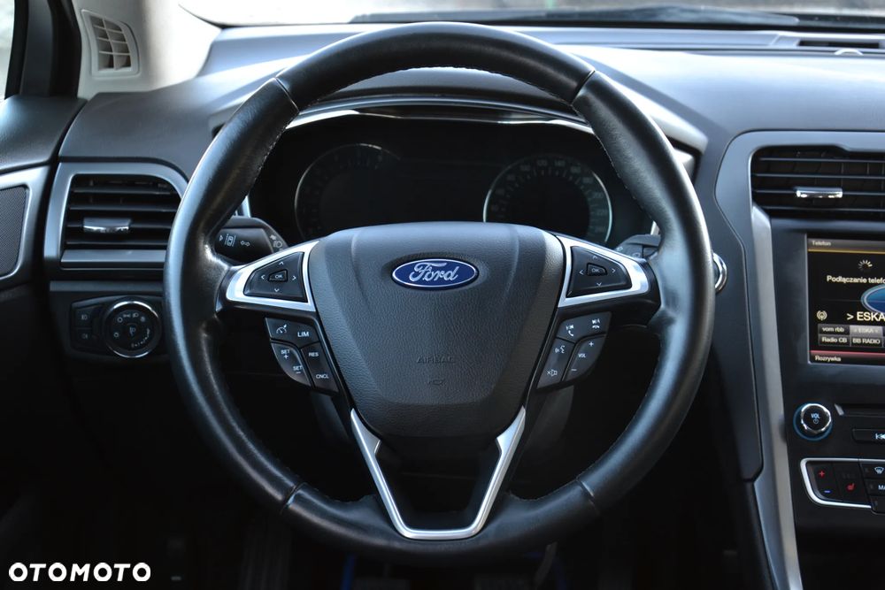 Ford Mondeo 2.0 TDCi STart-Stopp Titanium - 23