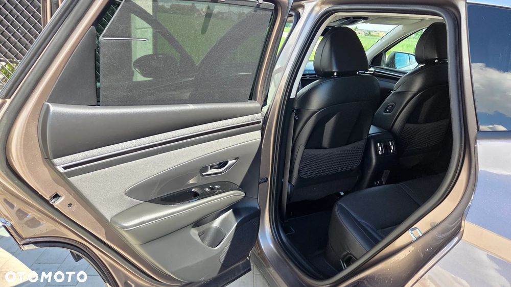 Hyundai Tucson - 23