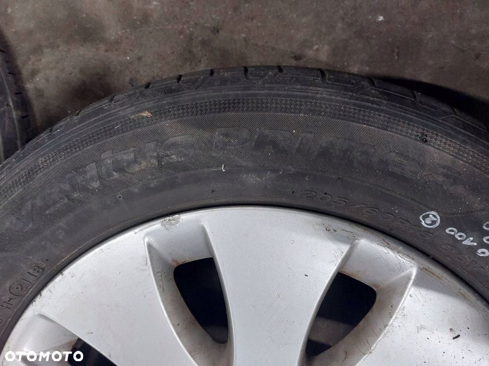 OPONY LETNIE 2 SZT 205/60R16 2018R HANKOOK VENTUS PRIME 3 - 6