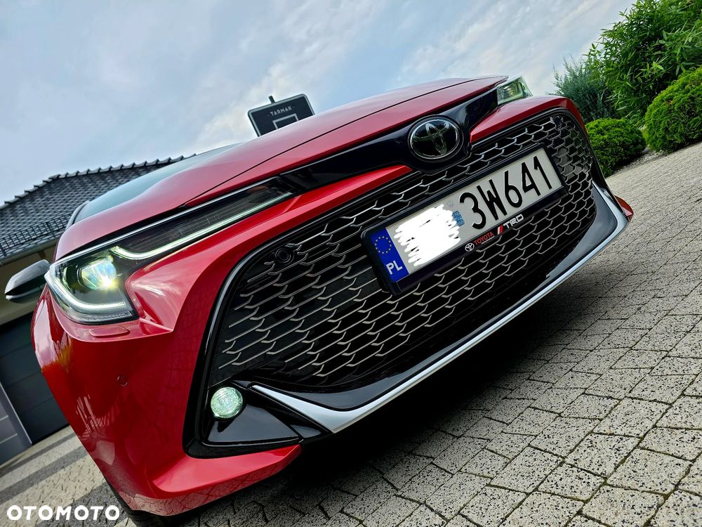 Toyota Corolla 1.8 Hybrid GR Sport - 30
