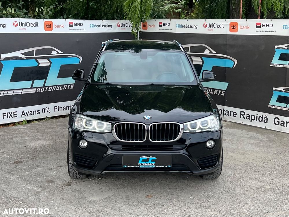 BMW X3 sDrive18d AT MHEV - 34