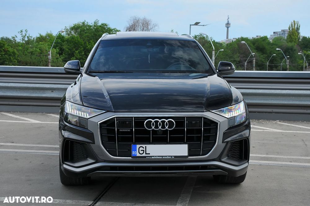 Audi Q8 50 TDI quattro Tiptronic - 8