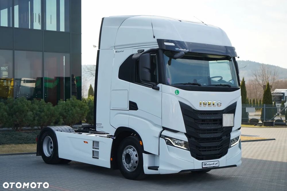 Iveco S-WAY / 490 / RETARDER / KLIMA POSTOJOWA - 3