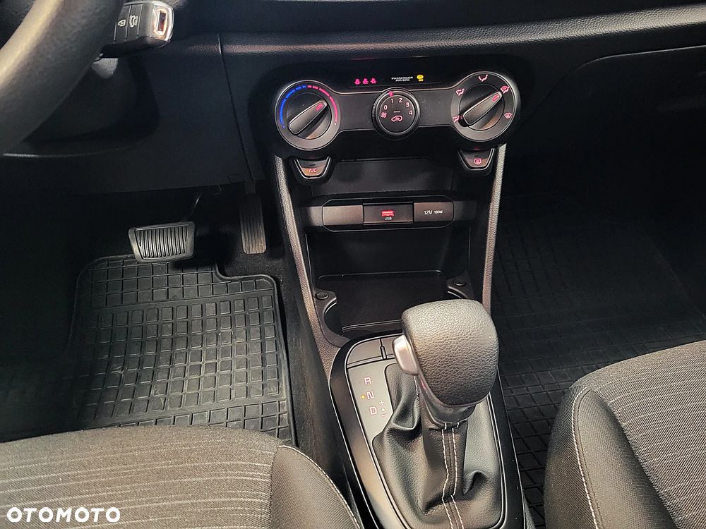 Kia Picanto 1.2 M AMT - 10