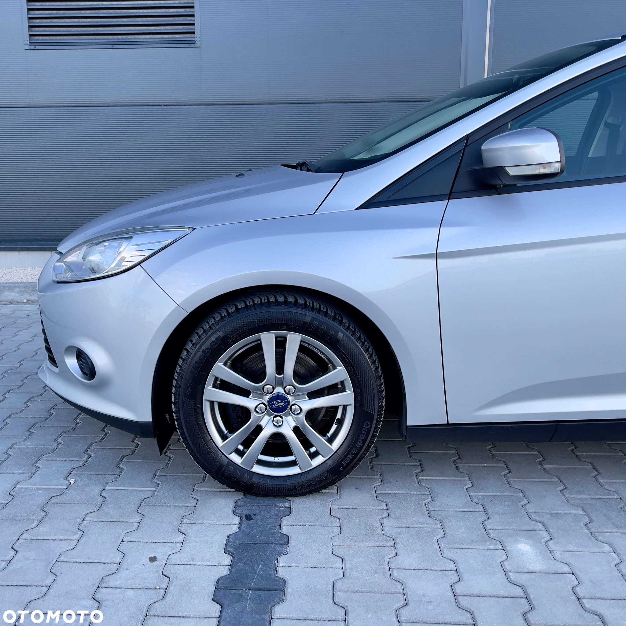 Ford Focus 1.6 Titanium - 25
