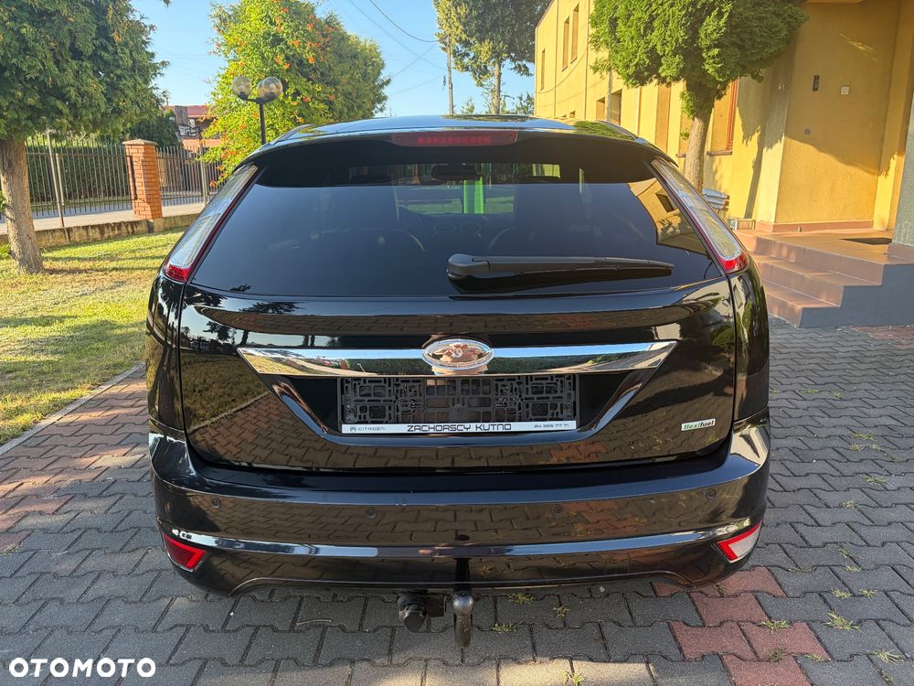Ford Focus 1.8 Titanium - 15