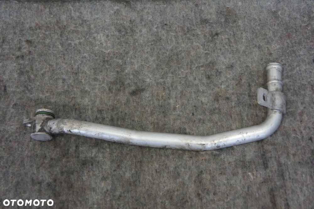 NR 379 Przewód wody Audi A6 4G0 3.0 lift 059121075DJ - 2