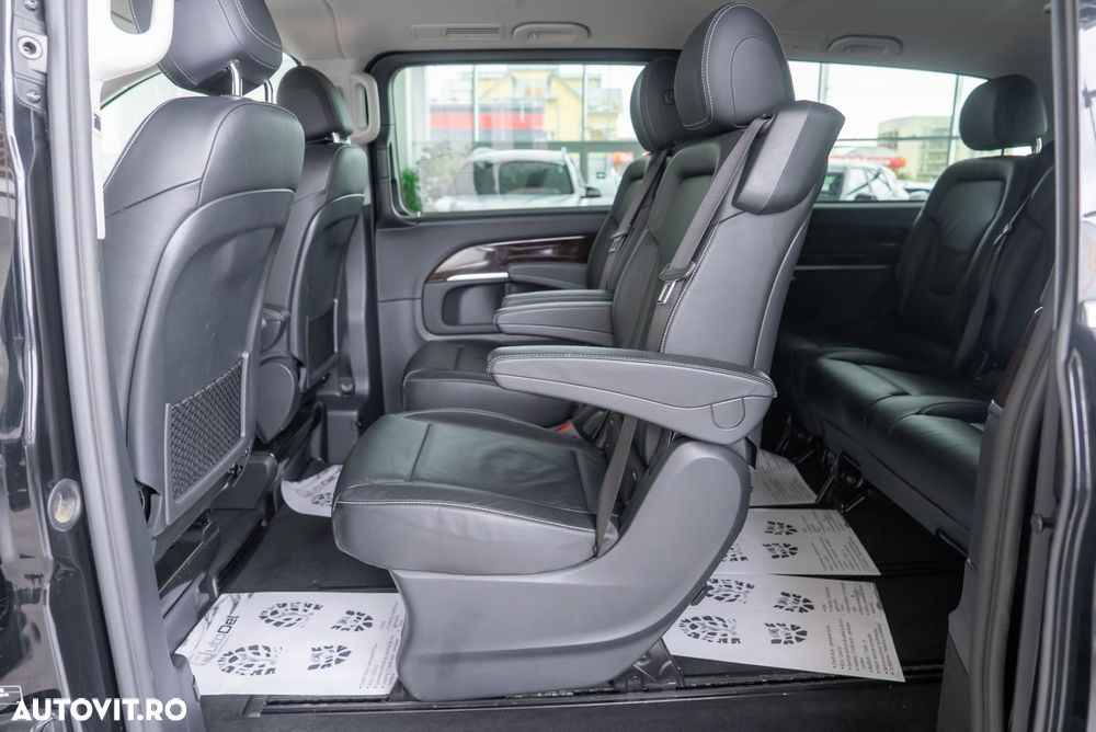 Mercedes-Benz V - 20