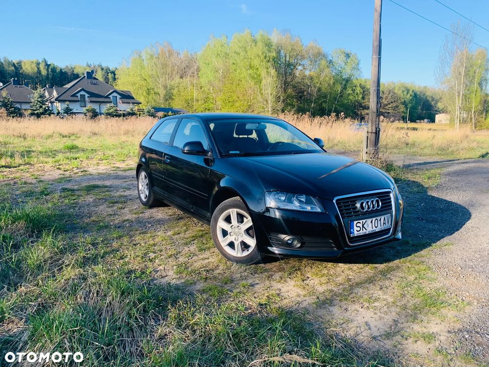 Audi A3 3-drzwiowe - 2