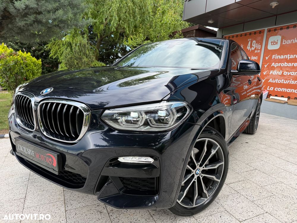 BMW X4 xDrive20d Aut. M Sport - 4
