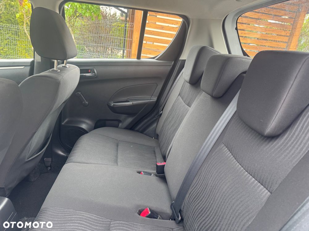 Suzuki Swift 1.3 Comfort - 18