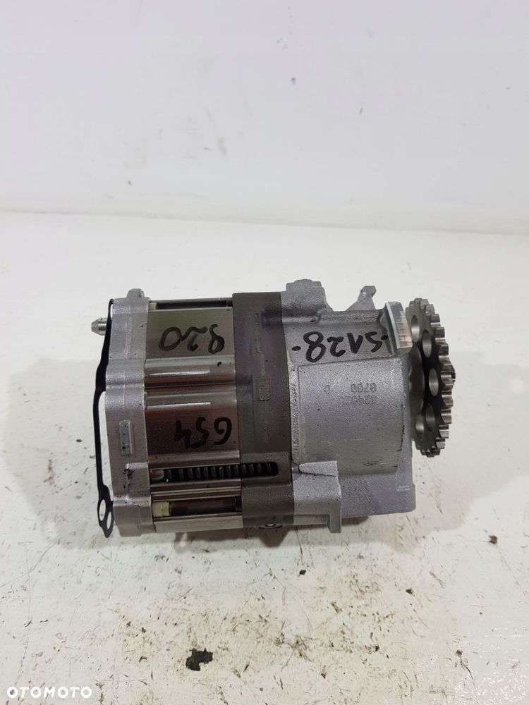 pompa oleju olejowa a6541802501 mercedes sprinter w907 2.0 cdi 654920 - 5