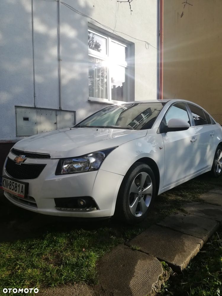 Chevrolet Cruze 2.0TD LTZ - 3