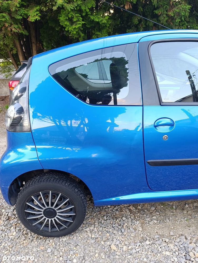 Citroën C1 1.0i Desire - 7