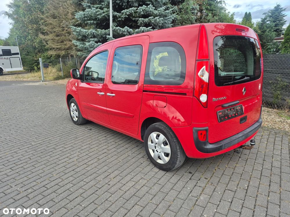 Renault Kangoo dCi 90 FAP TomTom Edition - 3