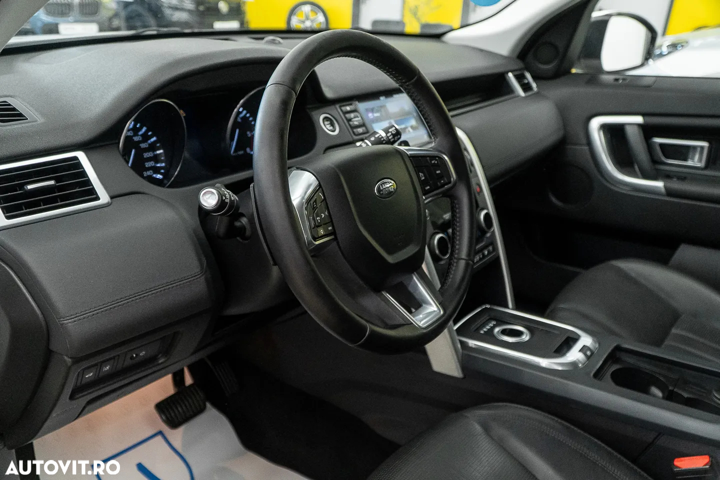 Land Rover Discovery Sport 2.0 l TD4 HSE Aut. - 7