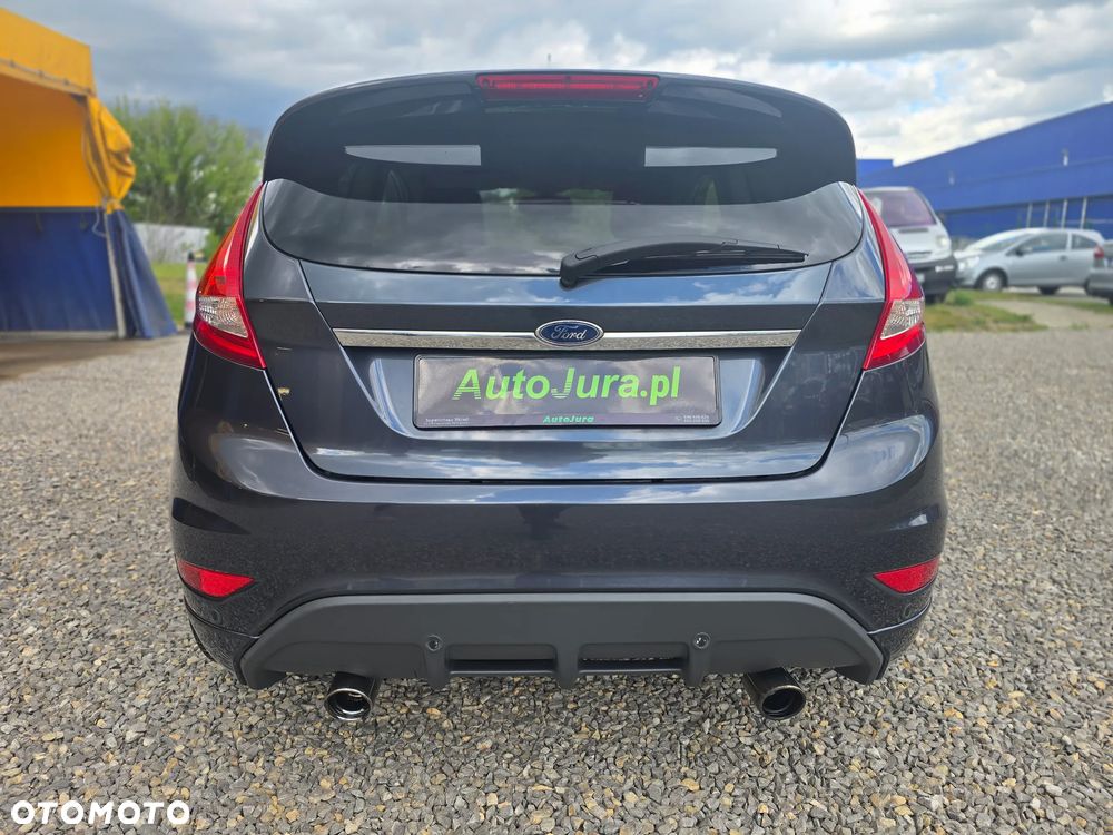 Ford Fiesta - 5