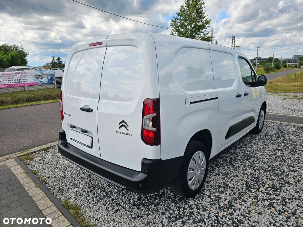 Citroën Berlingo - 6