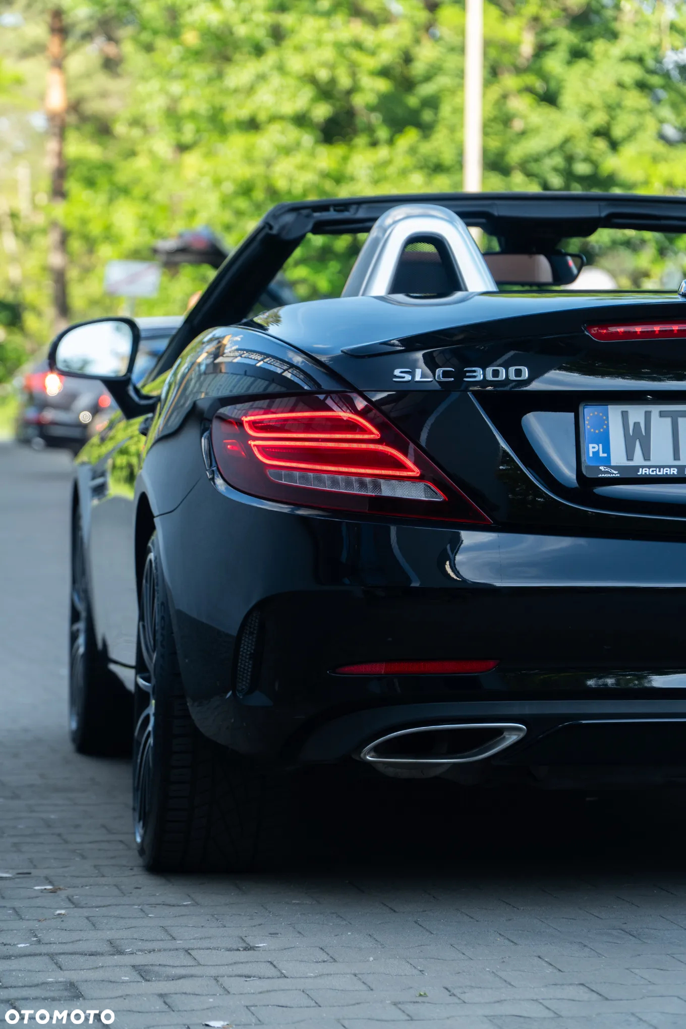 Mercedes-Benz SLC 300 9G-Tronic - 27