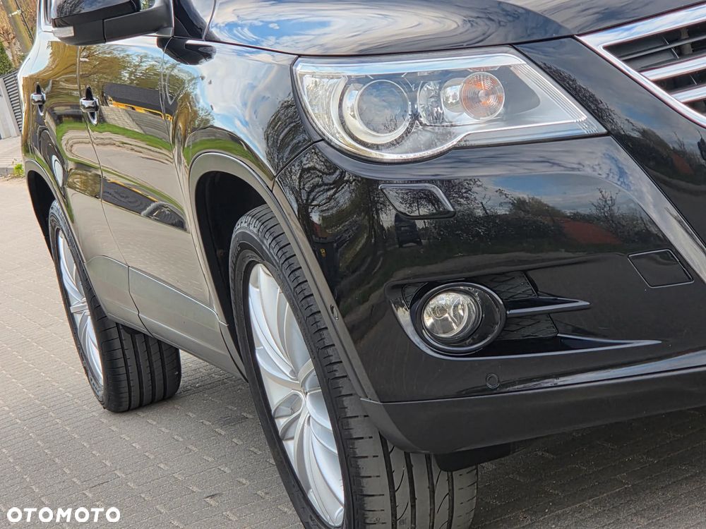 Volkswagen Tiguan 2.0 TDI DPF 4Motion Team - 13