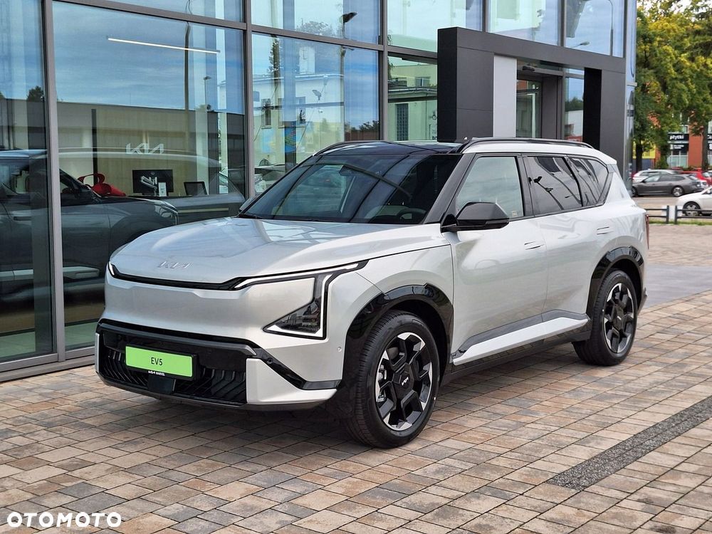Kia EV5 - 6