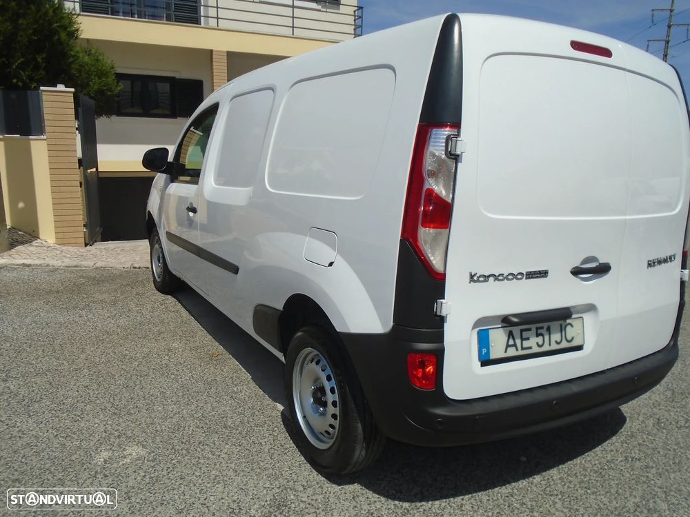 Renault Kangoo 1.5 DCI MAXI NACIONAL-3 LUGARES-95 CV- 6V-IVA DEDUTIVEL - 4