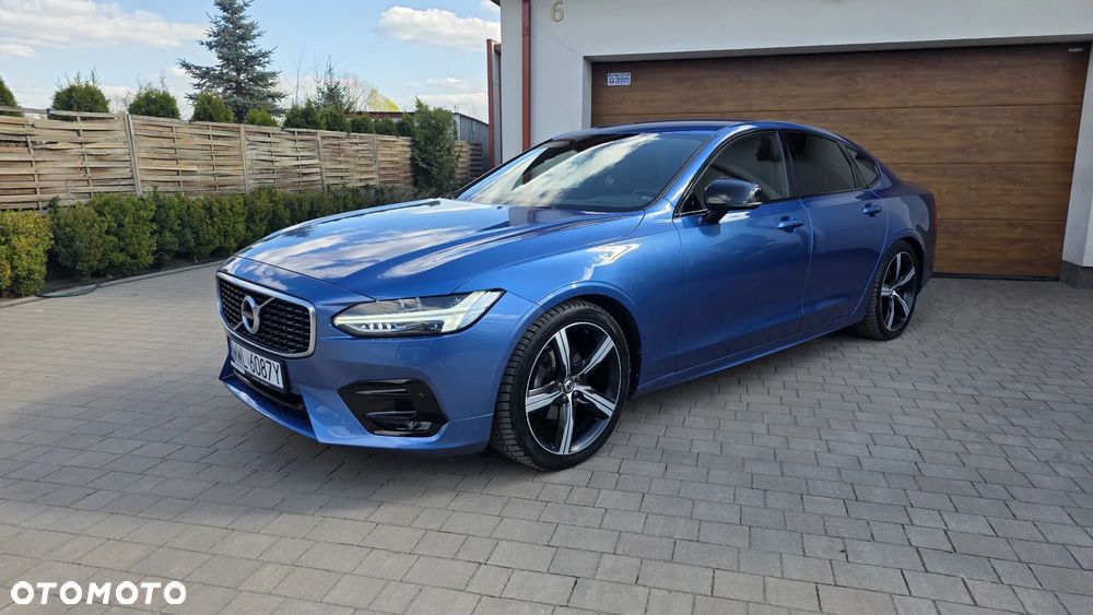 Volvo S90 D4 R-Design - 12