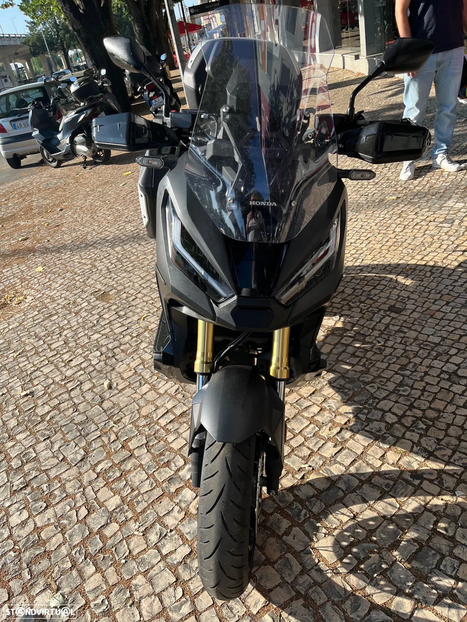 Honda X-ADV - 3