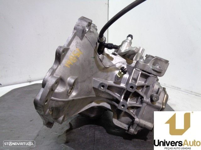 CAIXA VELOCIDADES OPEL TIGRA TWINTOP 2006 -F17W355 - 7