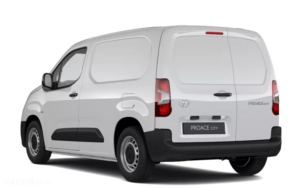 Toyota PROACE CITY MY'26 STANDARD ZWL - 6