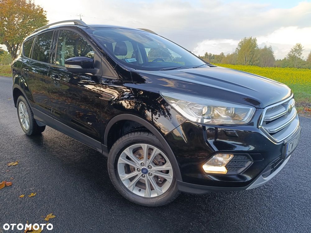 Ford Kuga 2.0 TDCi AWD Titanium - 13