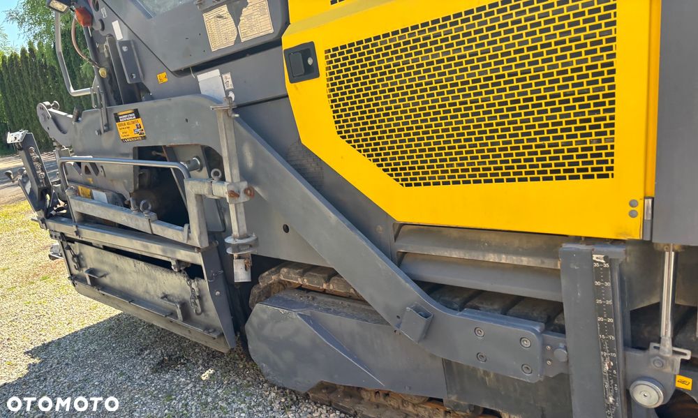 Dynapac Atlas Copco SD2500CS Rozściełacz Asfaltu na gąsienicach 2015rok układarka 2,5-5m Niwelacja, stan bdb - 36