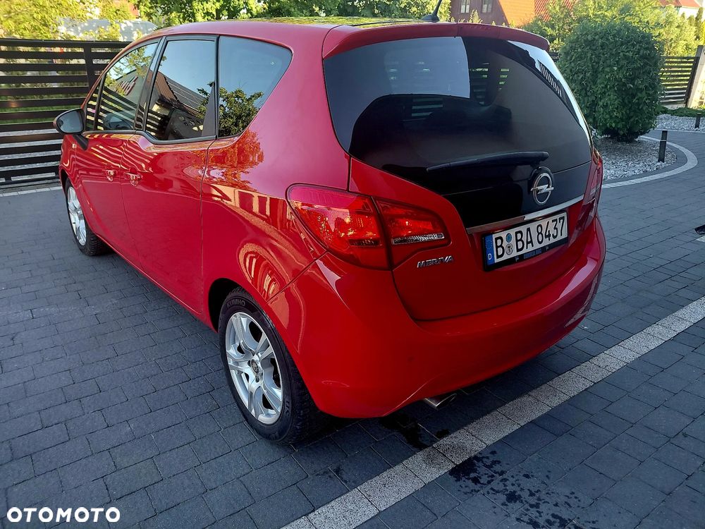 Opel Meriva 1.4 150 Jahre - 3
