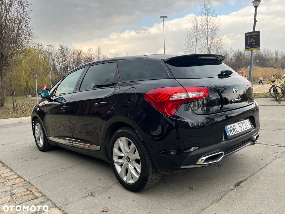 Citroën DS5 - 4
