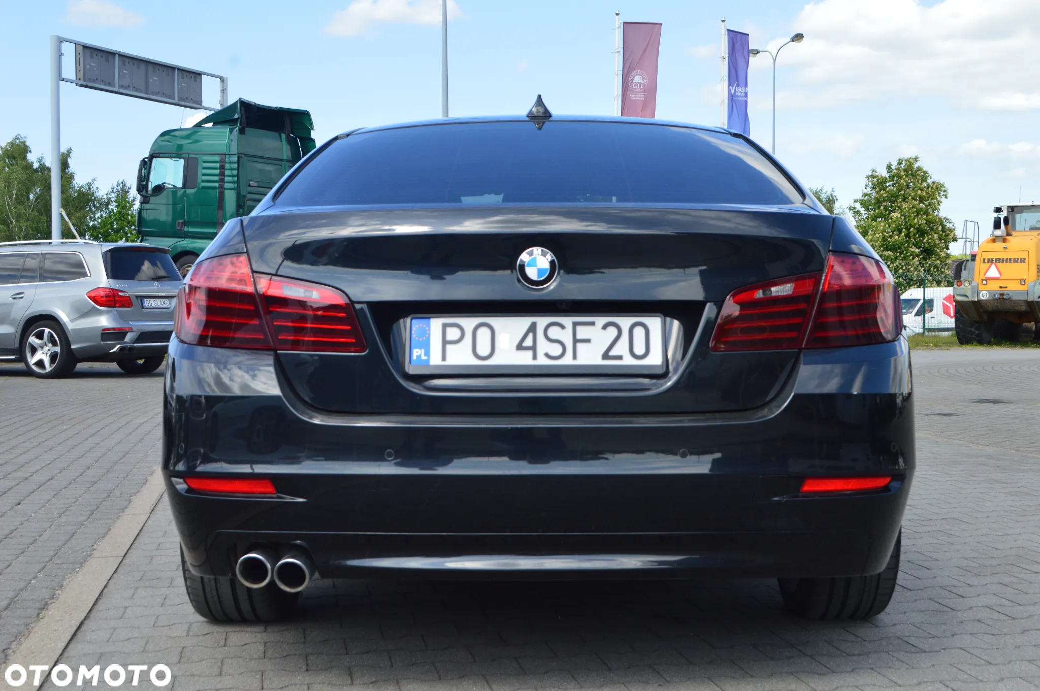 BMW Seria 5 520d - 6