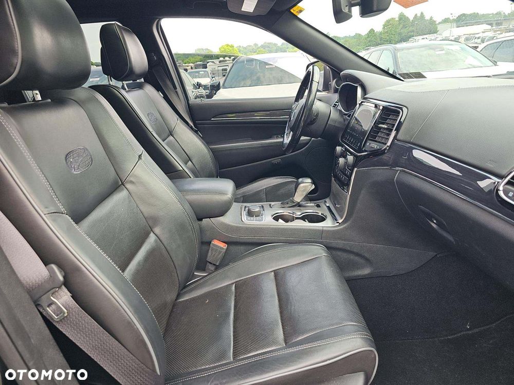 Jeep Grand Cherokee 3.6 V6 Overland - 6