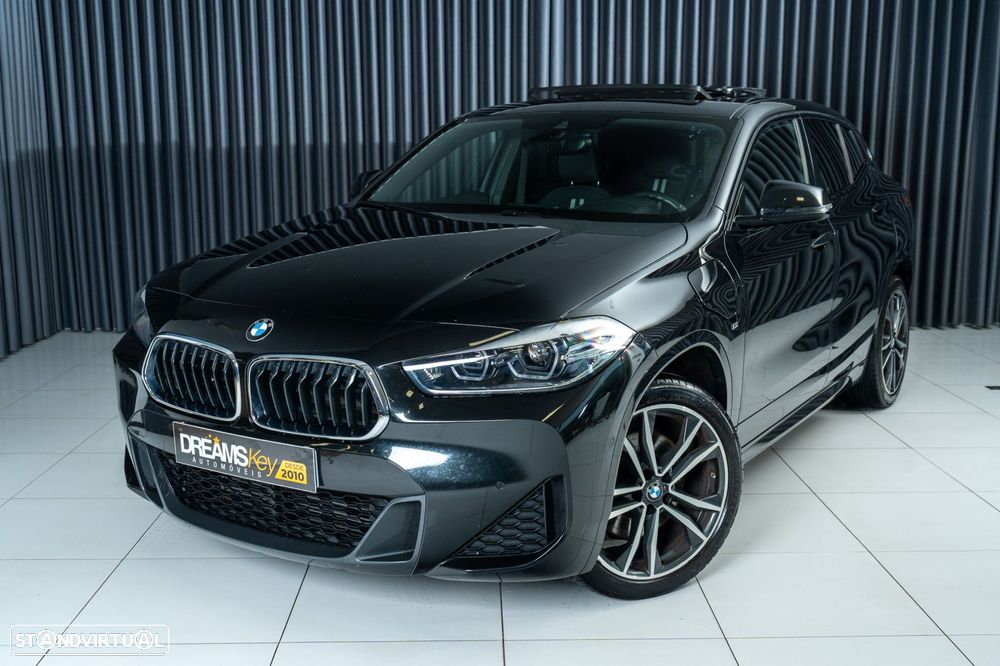 BMW X2 xDrive25e M Sport - 1