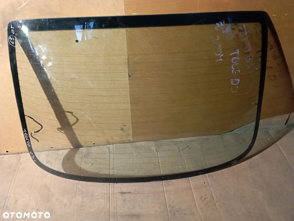 Szyba tylna Seat Toledo II - 1