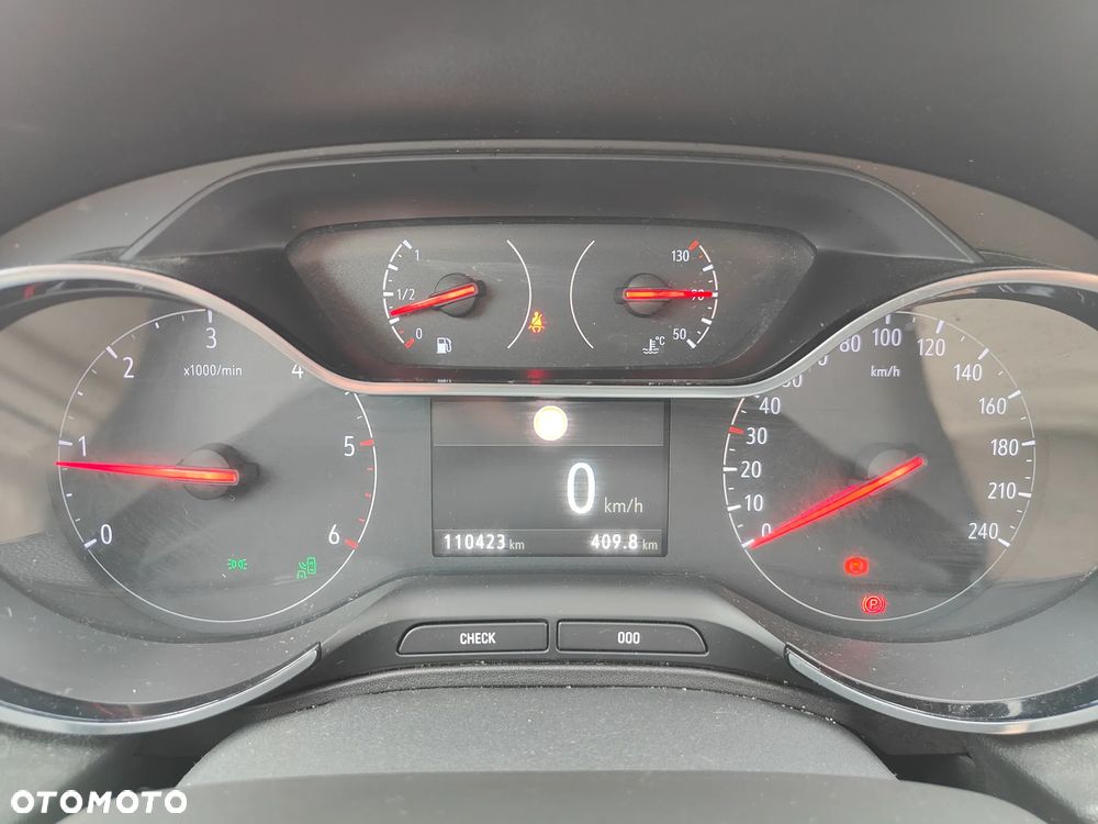 Opel Grandland X 1.6 CDTI Innovation S&S - 11