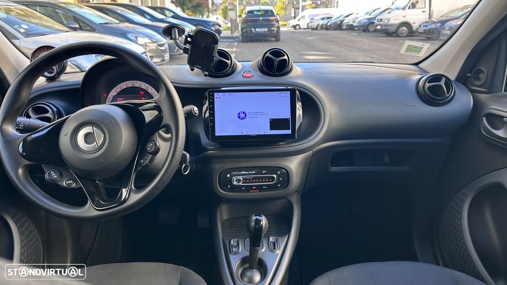 Smart Forfour EQ — fotografia 5