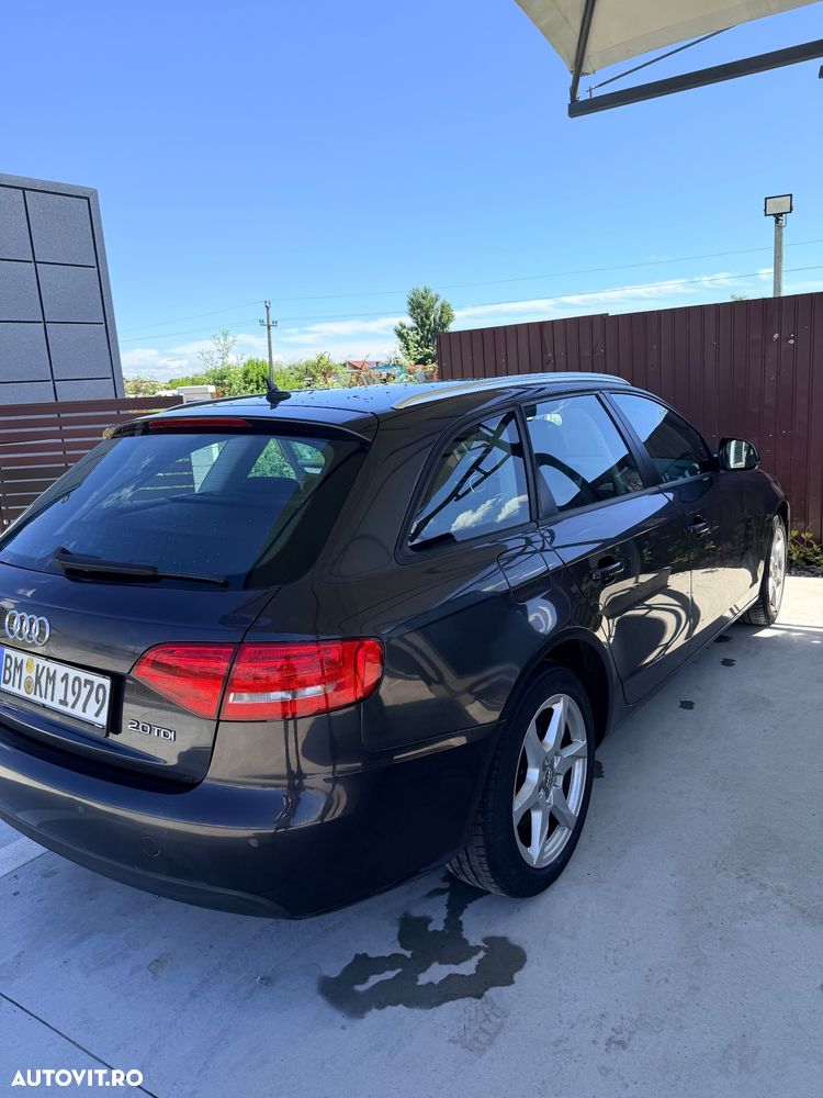 Audi A4 Limuzina 2.0 TDI DPF Ambition - 3