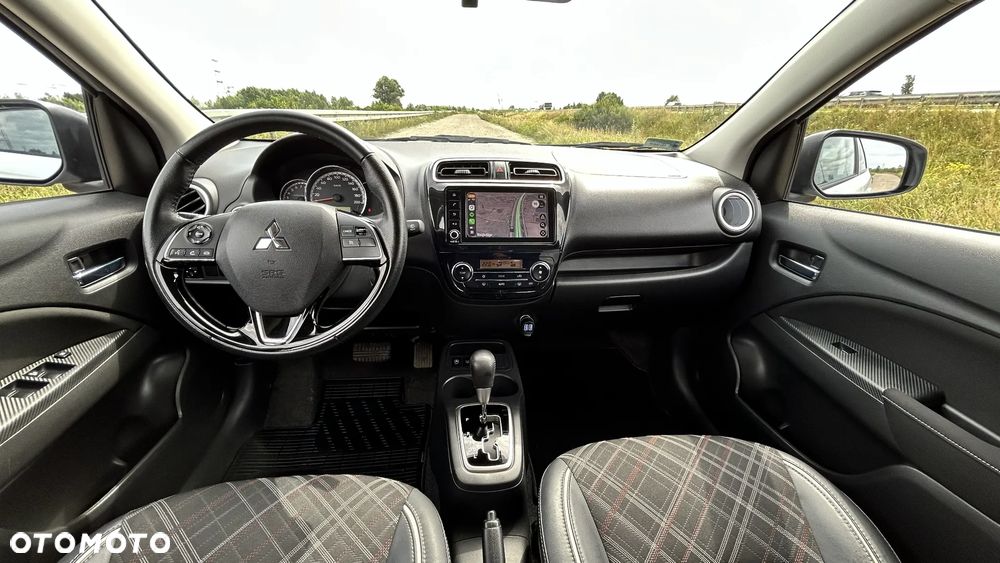Mitsubishi Space Star 1.2 AS&G Instyle CVT - 2